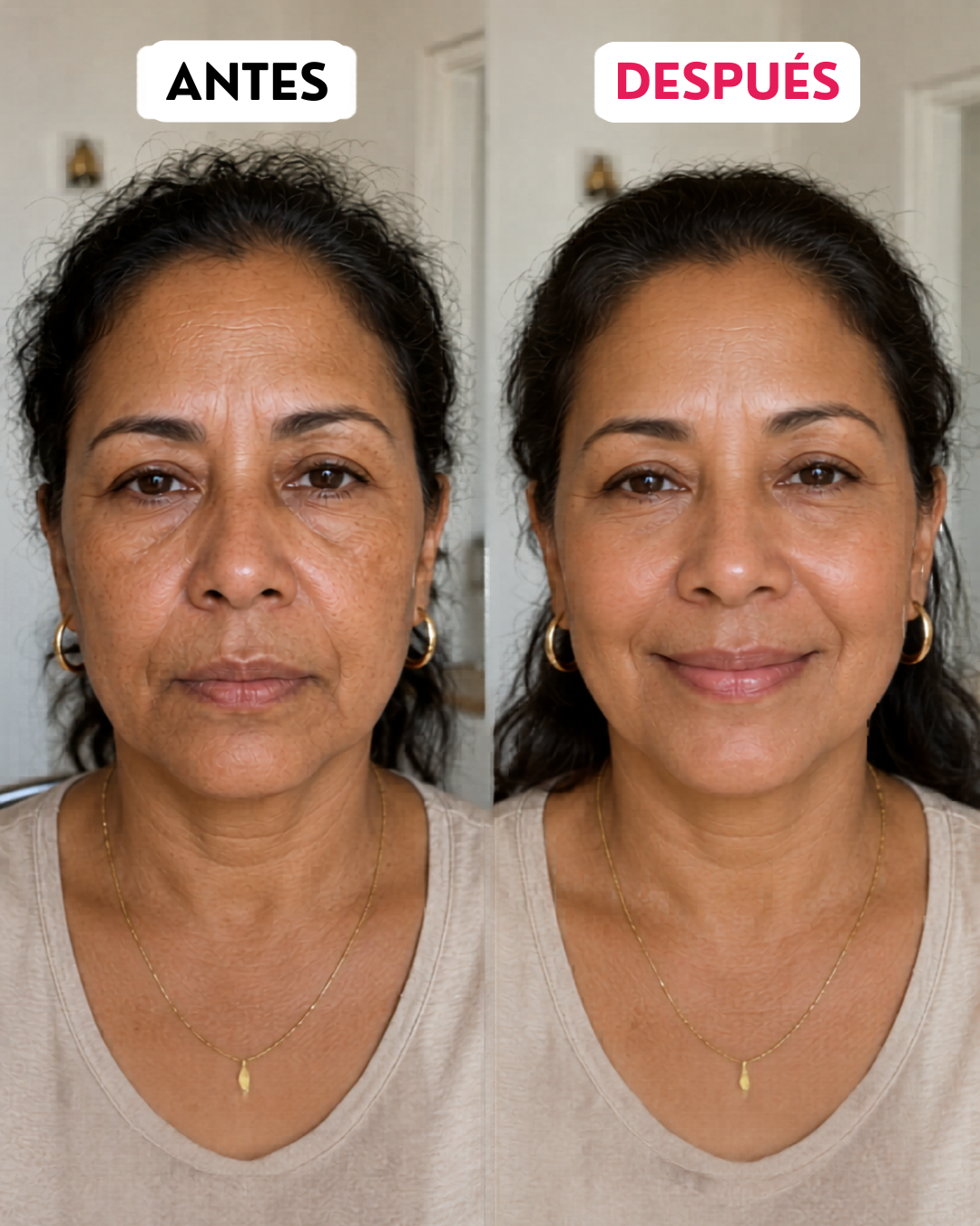 Antes y después 4